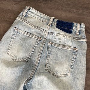 High Wasted Ksubi Jeans - Gem